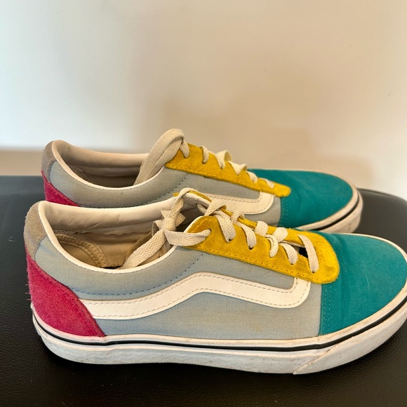 Vans Colorblock - Picture 3 of 4